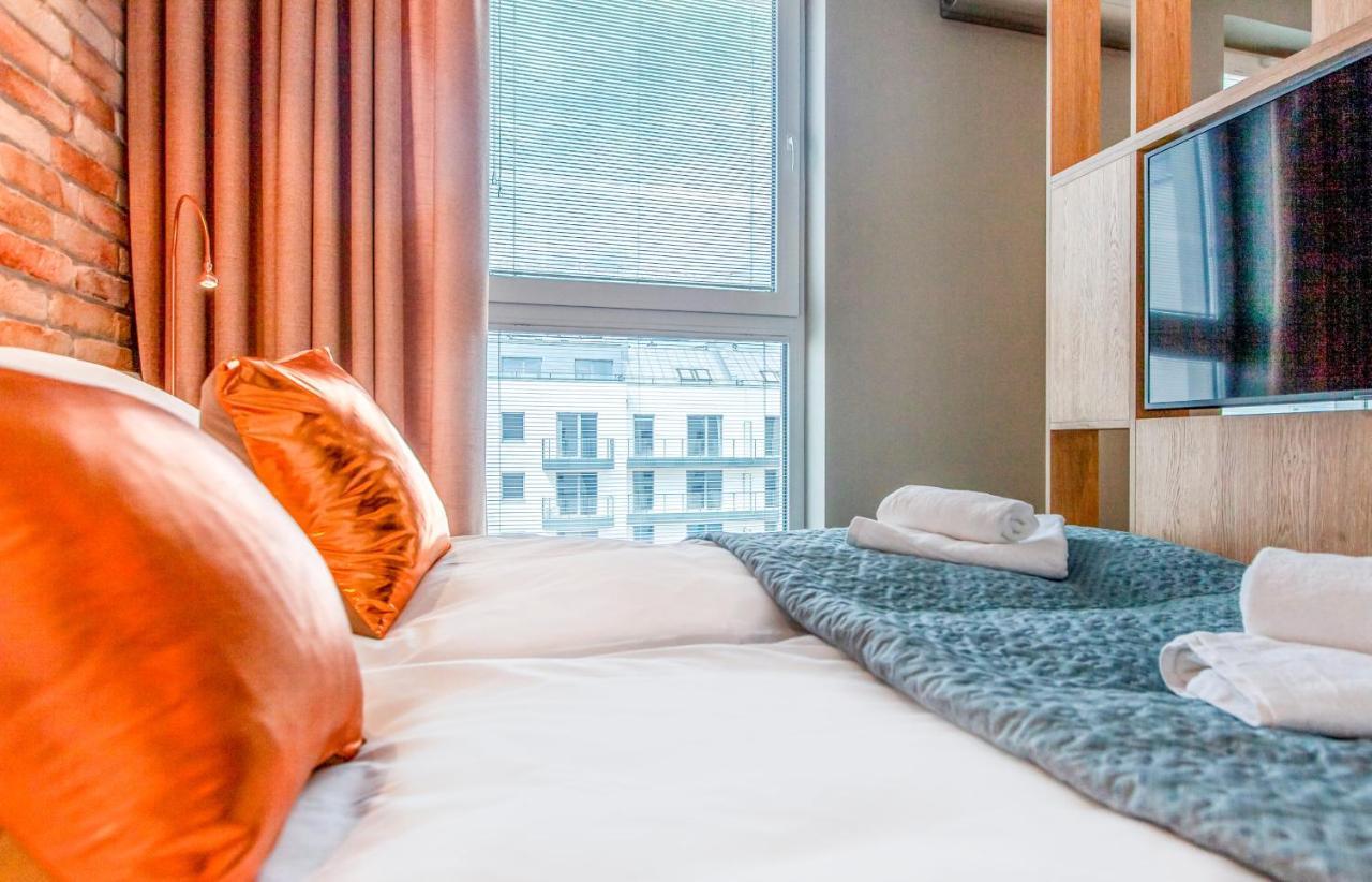 Megi & Greg Apartments Гданьск Экстерьер фото